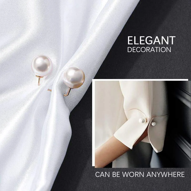 3pcs for Women Designer Female Brooches Clothes Accessories Simulated Pearl Knit Shirt Jewelry double Pearl Pins
3pcs for Women Designer Female Brooches Clothes Accessories Simulated Pearl Knit Shirt Jewelry double Pearl Pins