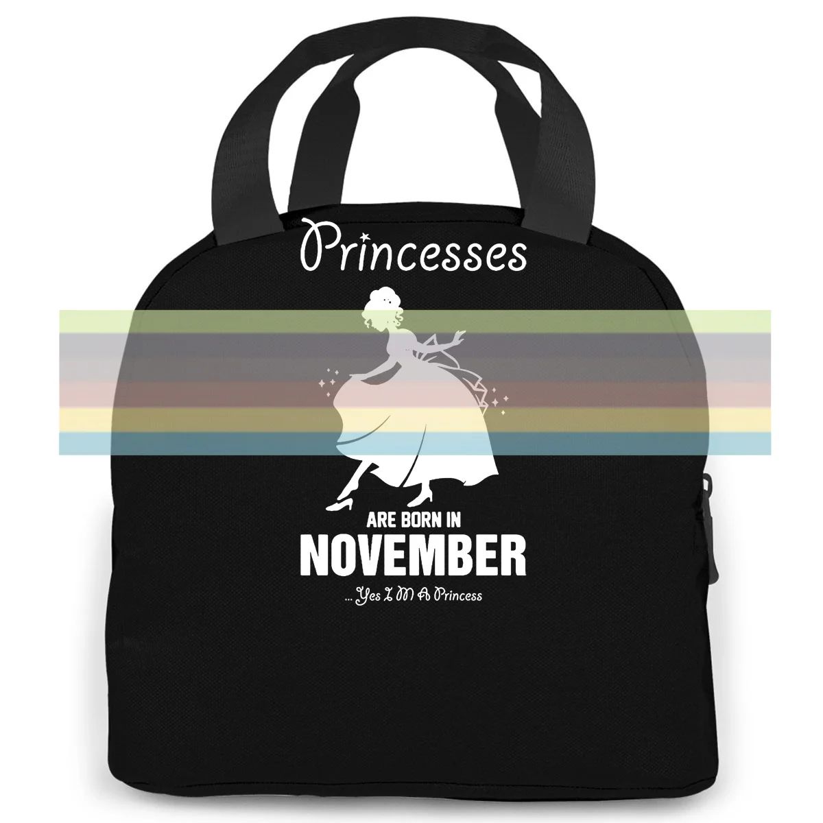 Princesses Are Born In November Birthday Wholesale Girl T Lady women men Portable insulated lunch bag adult
Princesses Are Born In November Birthday Wholesale Girl T Lady women men Portable insulated lunch bag adult
