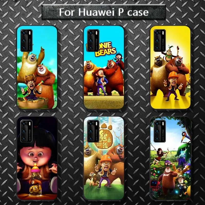 Hot Cartoon Animation Boonie Bears Phone Case for huawei P40 pro lite P8 P9 P10 P20 P30 psmart 2019 2017 2018
Hot Cartoon Animation Boonie Bears Phone Case for huawei P40 pro lite P8 P9 P10 P20 P30 psmart 2019 2017 2018