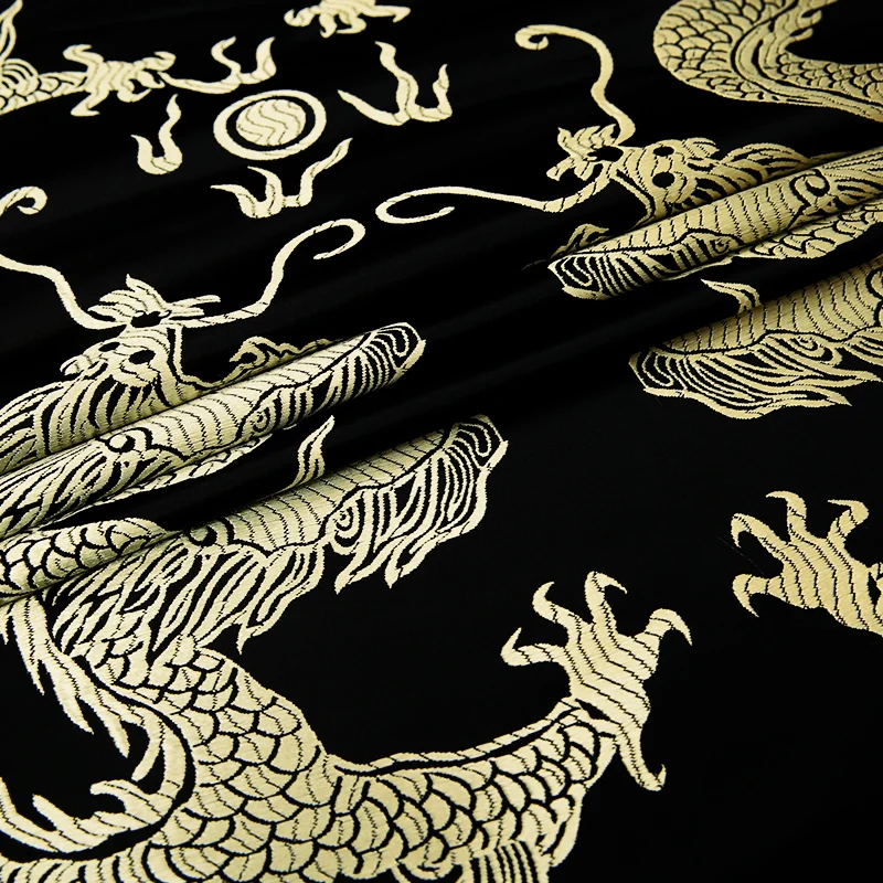 High-Density Nylon Brocade Satin Pillow Cushion Silk Fabric Antique Tang Suit Cheongsam Handicraft Decorative Dress Mat Material
High-Density Nylon Brocade Satin Pillow Cushion Silk Fabric Antique Tang Suit Cheongsam Handicraft Decorative Dress Mat Material