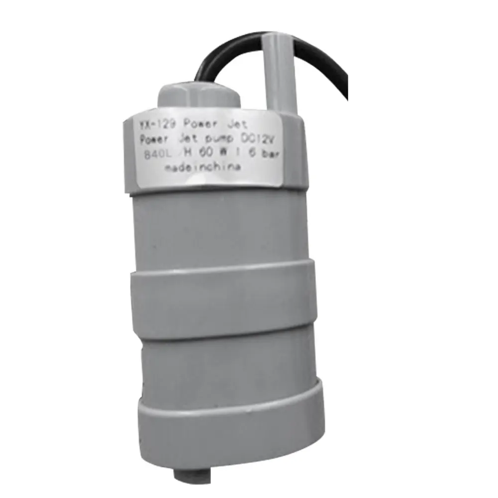 Durable Caravan Motorhome 5M Plastic Easy Apply RV Parts 12V Electric Submersible Water Pump Professional 14.5W High Flow
Durable Caravan Motorhome 5M Plastic Easy Apply RV Parts 12V Electric Submersible Water Pump Professional 14.5W High Flow