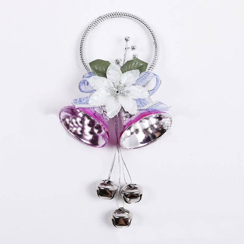 Christmas Bells Painted Bell Tree Hanging Pendant Xmas Decorations Door And Window Ornament Pendants Party Supplies
Christmas Bells Painted Bell Tree Hanging Pendant Xmas Decorations Door And Window Ornament Pendants Party Supplies