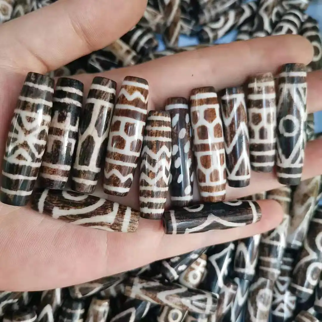 1pcs/lot high quality Bontic wood fossil beads Weathered pattern Tiger pattern King Kong Cultural heritage Jewelry Wholesale diy
1pcs/lot high quality Bontic wood fossil beads Weathered pattern Tiger pattern King Kong Cultural heritage Jewelry Wholesale diy