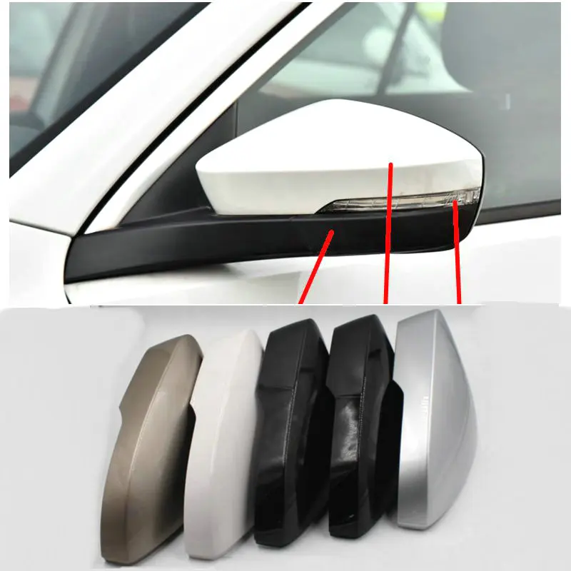 For T-ROC Exterior mirror housing Reflector cover Outer frame of reversing mirror
For T-ROC Exterior mirror housing Reflector cover Outer frame of reversing mirror