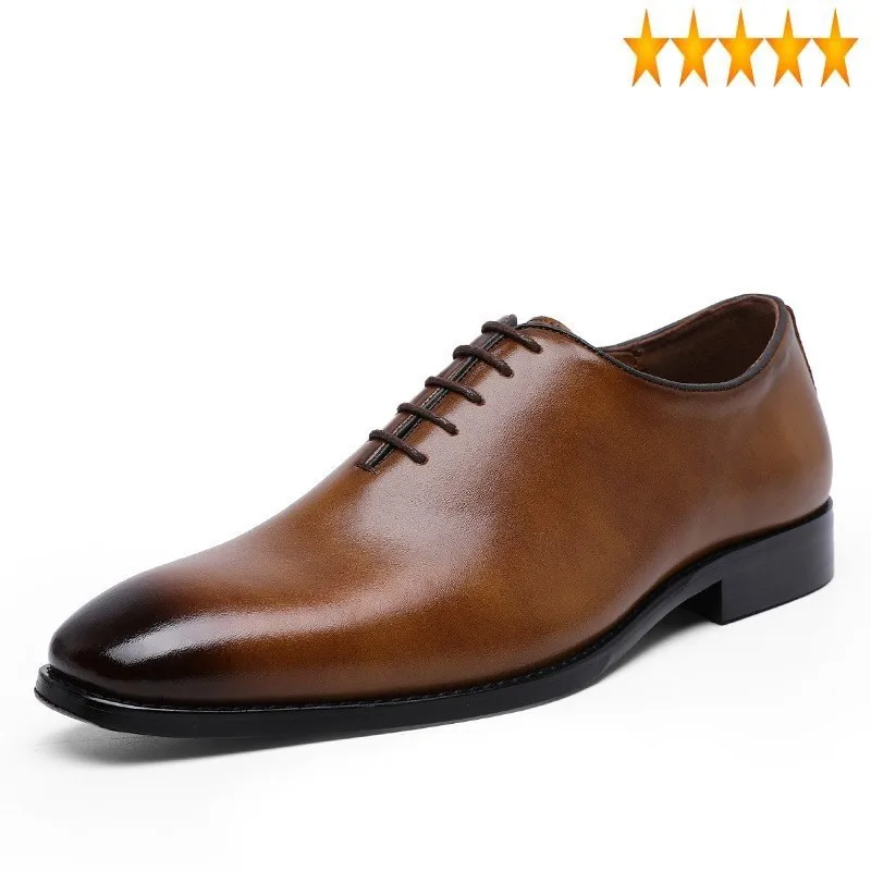 Dress Plus Men Size 47 Lace Up Business Casual Formal Leather Shoes England Style Black/Brown Office Work Zapatos Hombre
Dress Plus Men Size 47 Lace Up Business Casual Formal Leather Shoes England Style Black/Brown Office Work Zapatos Hombre