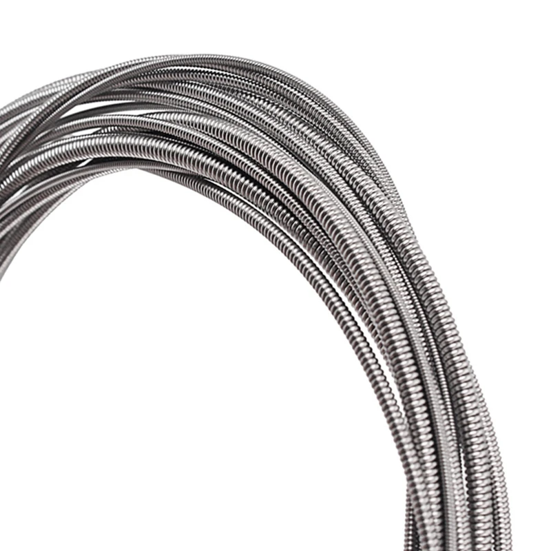 4 Pieces Bass Strings Bass Guitar Accessories Guitar Strings Silver Plated Guitar Music Accessories 
4 Pieces Bass Strings Bass Guitar Accessories Guitar Strings Silver Plated Guitar Music Accessories