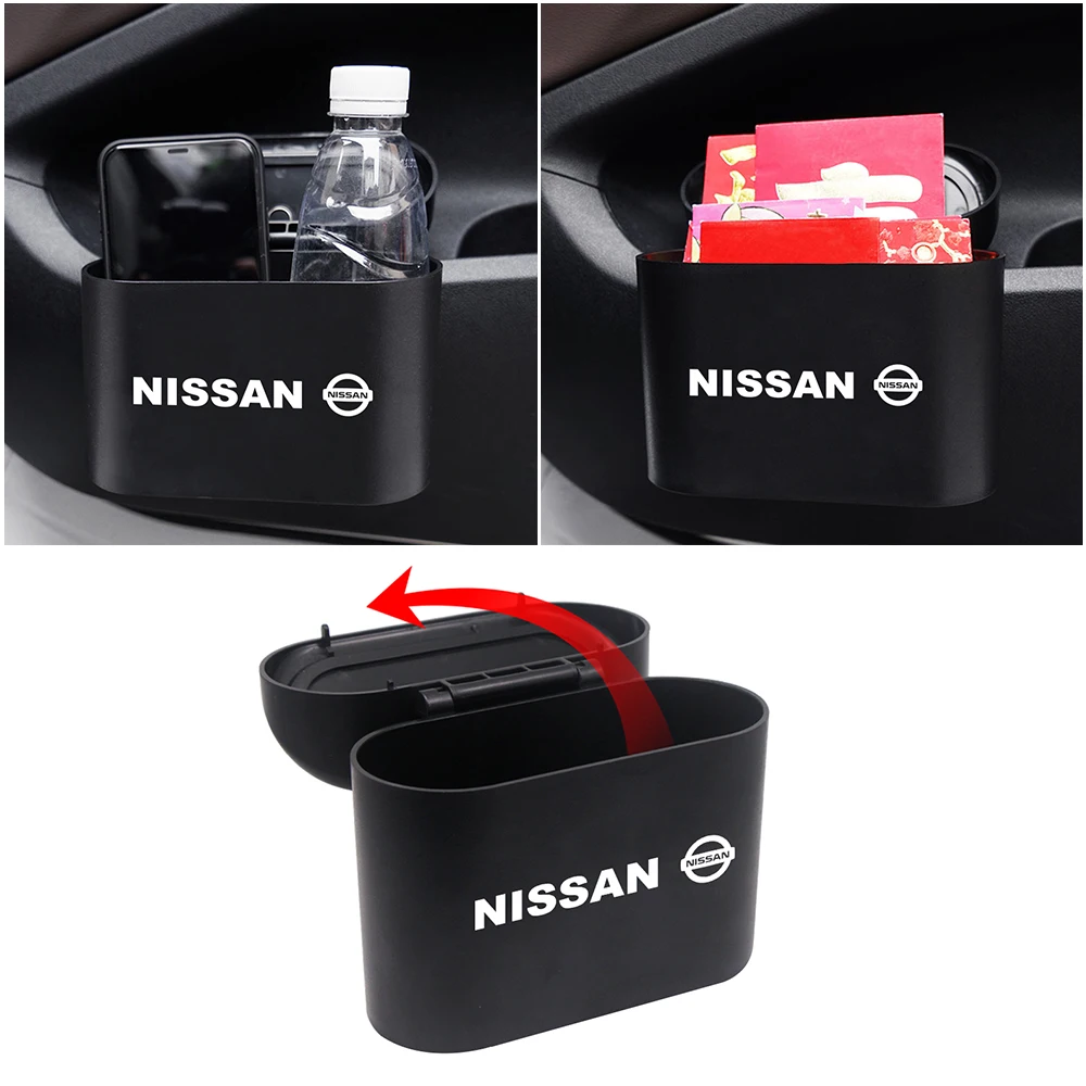 Car Trash Can Interior Organizer Storage Box Rubbish Garbage Holde For Nissan Qashqai J11 J10 Juke X Trail T32 Car Accessories
Car Trash Can Interior Organizer Storage Box Rubbish Garbage Holde For Nissan Qashqai J11 J10 Juke X Trail T32 Car Accessories
