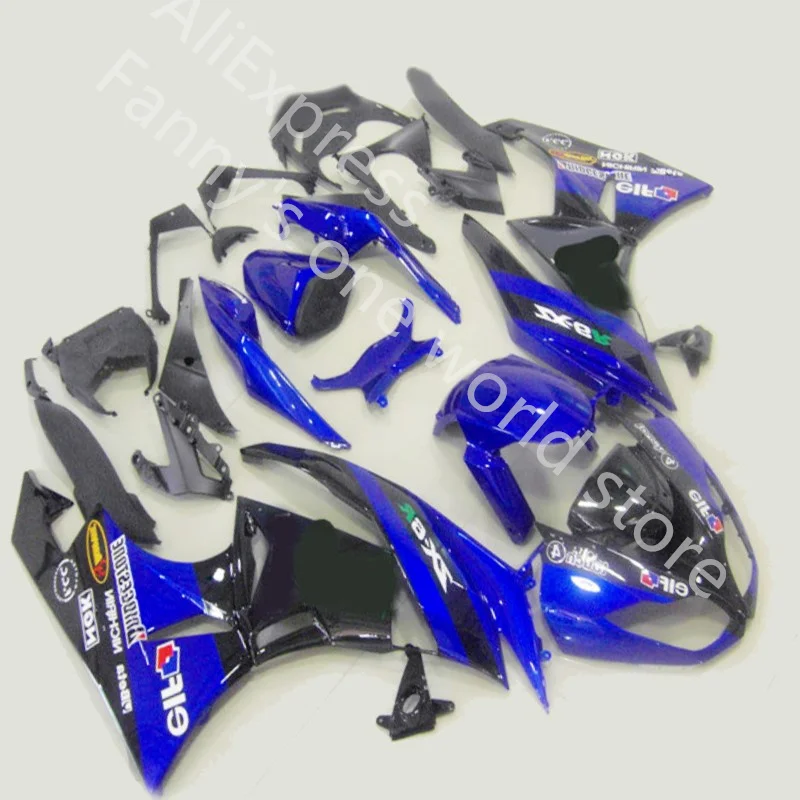 Обтекатели для мотоциклов, новые модели ZX-6R 09-12 для zx6r 2009, 2012, ZX6R 636, 09, 12, синий, черный цвет 
Обтекатели для мотоциклов, новые модели ZX-6R 09-12 для zx6r 2009, 2012, ZX6R 636, 09, 12, синий, черный цвет