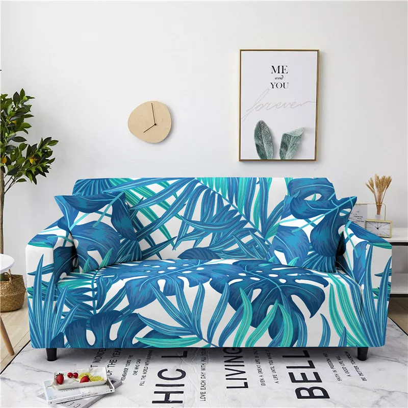 Tropical Leaf Anti-Slip Elastic Stretch Slipcover Decor Furniture Plant Leaves Protector Couch Cover Sofa Covers 1/2/3/4 Seater
Tropical Leaf Anti-Slip Elastic Stretch Slipcover Decor Furniture Plant Leaves Protector Couch Cover Sofa Covers 1/2/3/4 Seater