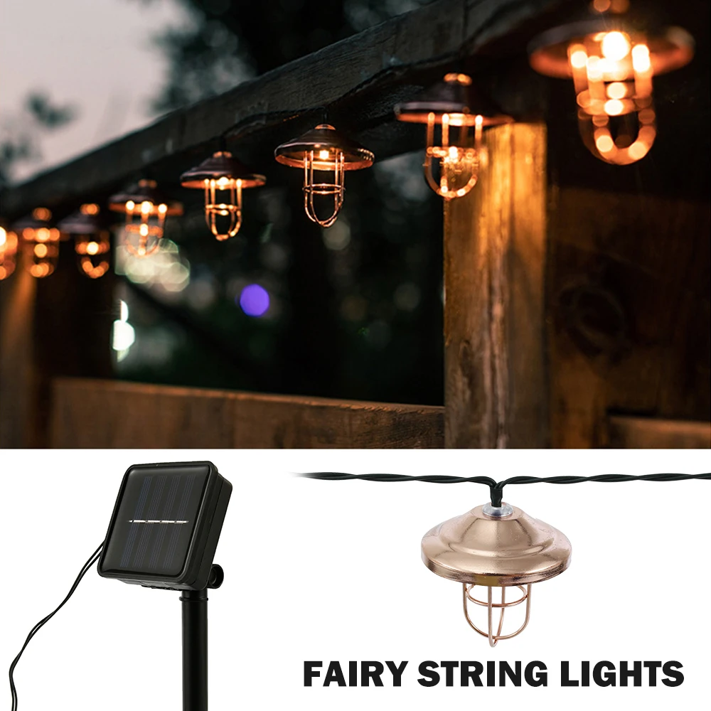 11FT Fairy String Light LED Globe Party Garland String Light Warm White 10 Clear Vintage Bulbs Decorative Outdoor Backyard
11FT Fairy String Light LED Globe Party Garland String Light Warm White 10 Clear Vintage Bulbs Decorative Outdoor Backyard