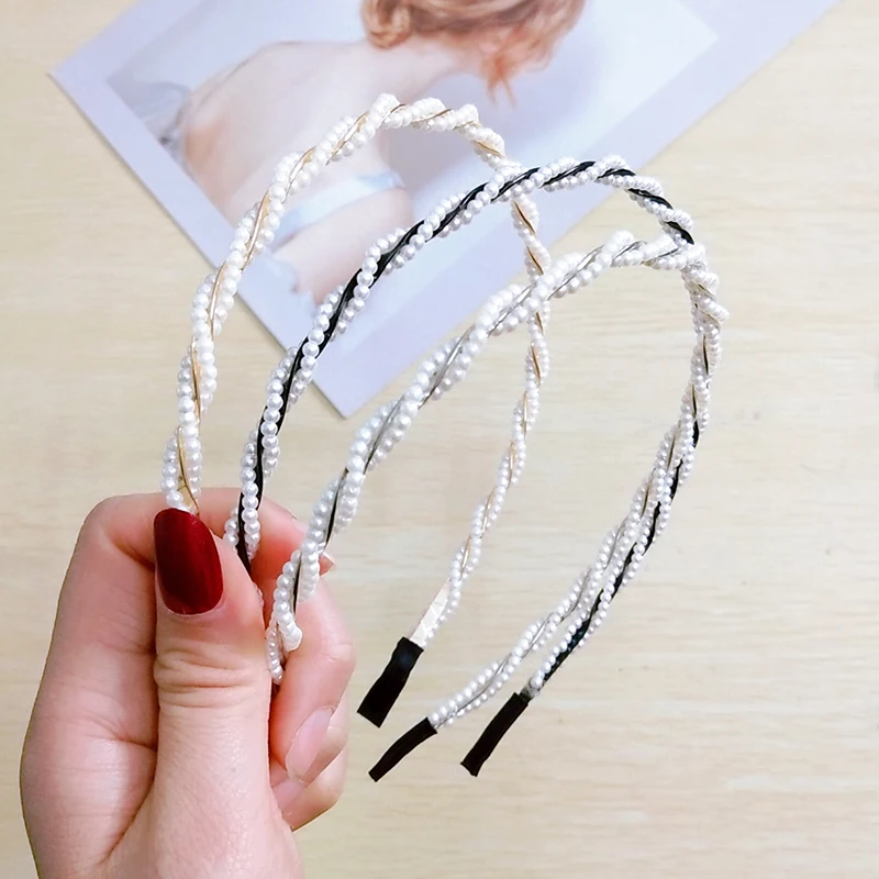 29 Styles Simulation Pearl Women Hairbands Korean Handmade Bow Flower Headband For Girl Hair Accessories Fashion Wedding Jewelry
29 Styles Simulation Pearl Women Hairbands Korean Handmade Bow Flower Headband For Girl Hair Accessories Fashion Wedding Jewelry