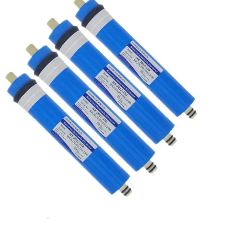 Ro membrane 150 kitchen water purification filter ro membrane water filter cartridge 2012-150 gpd reverse osmosis system
Ro membrane 150 kitchen water purification filter ro membrane water filter cartridge 2012-150 gpd reverse osmosis system