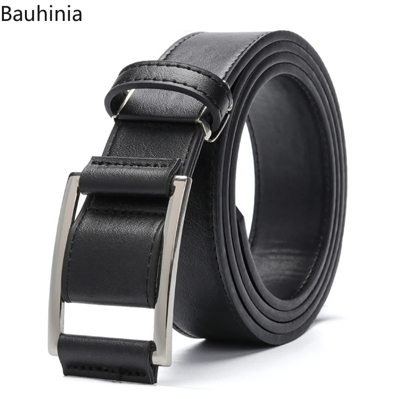 Bauhinia 100-135cm Optional Casual PU Material Japanese Business Pin Buckle Belt Young Designer Fashion Belt
Bauhinia 100-135cm Optional Casual PU Material Japanese Business Pin Buckle Belt Young Designer Fashion Belt