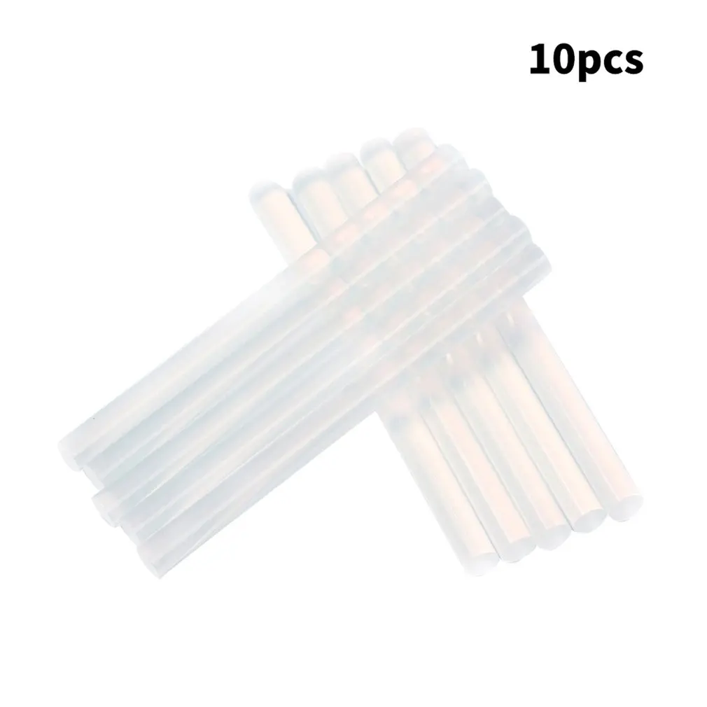 Hot Melt Glue Sticks 10Pcs/Lot 11mm x 150mm Electric Glue Gun Craft Album Repair Tools for DIY Manual Toy repair
Hot Melt Glue Sticks 10Pcs/Lot 11mm x 150mm Electric Glue Gun Craft Album Repair Tools for DIY Manual Toy repair