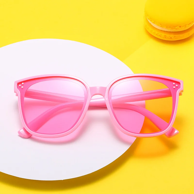 Kids Cat Eye Sunglasses Children Vintage Boy Girl Square Eyewear Travel Shades Cute Glasses UV400 Oculos
Kids Cat Eye Sunglasses Children Vintage Boy Girl Square Eyewear Travel Shades Cute Glasses UV400 Oculos