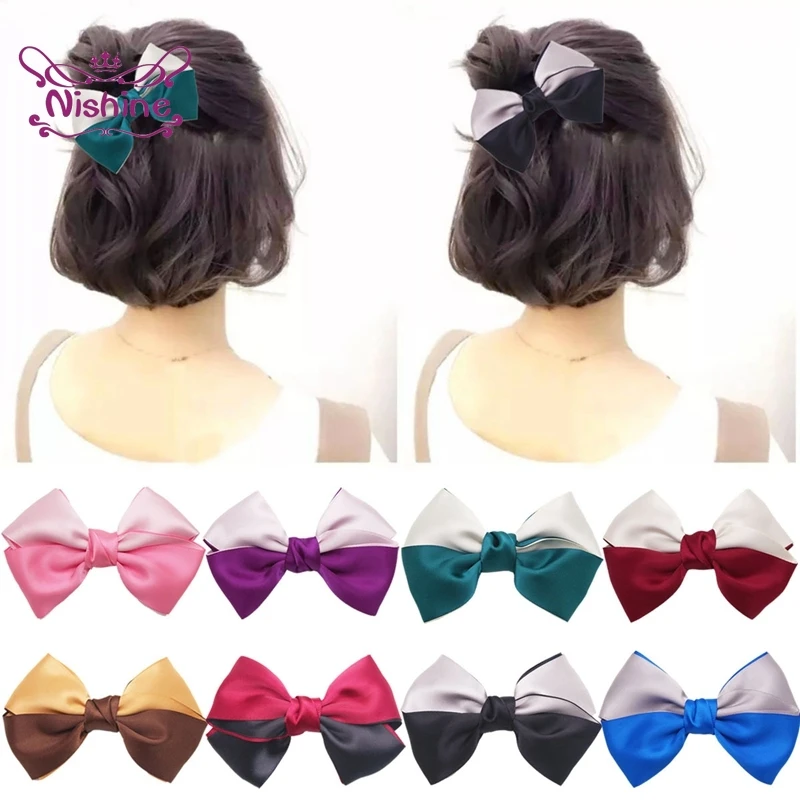Nishine 4 дюйм (ов) два Цвета в стиле пэчворк с шифоновой юбкой и атласным бантом, Заколки для волос для шпильки конский хвост DIY Инструменты для у...
Nishine 4 дюйм (ов) два Цвета в стиле пэчворк с шифоновой юбкой и атласным бантом, Заколки для волос для шпильки конский хвост DIY Инструменты для у...