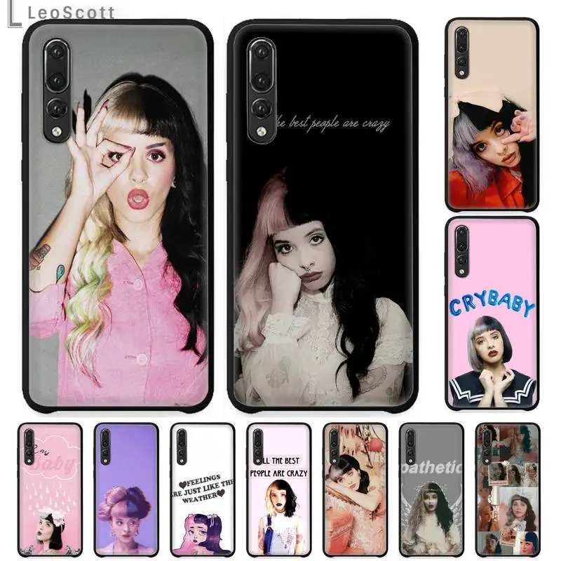 Melanie Martinez Cry baby Phone Case For Huawei honor Mate P 9 10 20 30 40 Pro 10i 7 8 a x Lite nova 5t Soft Silicone Shell capa
Melanie Martinez Cry baby Phone Case For Huawei honor Mate P 9 10 20 30 40 Pro 10i 7 8 a x Lite nova 5t Soft Silicone Shell capa