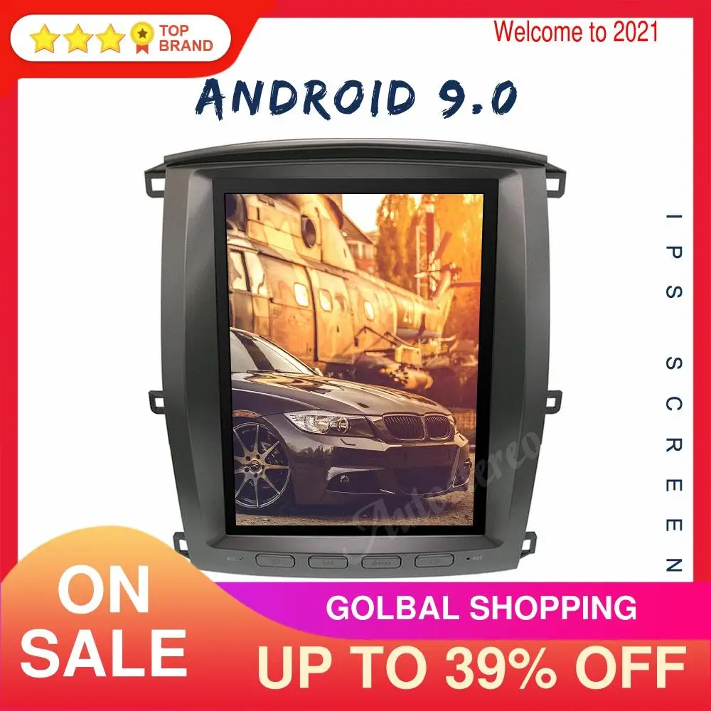 4+128G For TOYOTA LAND CRUISER LC100 2002-2007 Android 9.0 Tesla Style Car Radio GPS Navigation Auto Head Unit Multimedia Player
4+128G For TOYOTA LAND CRUISER LC100 2002-2007 Android 9.0 Tesla Style Car Radio GPS Navigation Auto Head Unit Multimedia Player