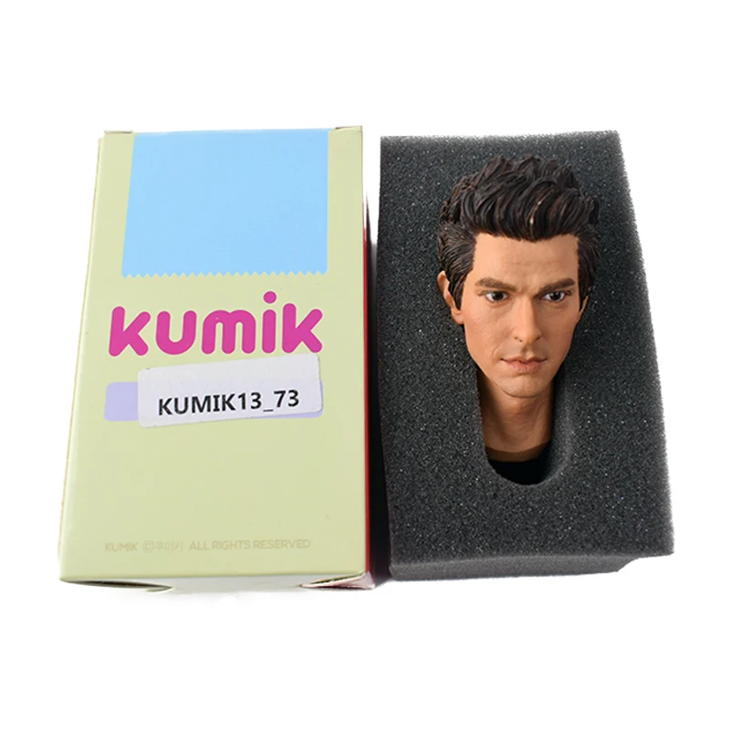 1/6 Scale Action Figure Accessory 1/6 Male Head Sculpt Model Peter Parker Andrew Fit 12Inch Hottoys 1/6 Body Figure Doll ToyGift
1/6 Scale Action Figure Accessory 1/6 Male Head Sculpt Model Peter Parker Andrew Fit 12Inch Hottoys 1/6 Body Figure Doll ToyGift