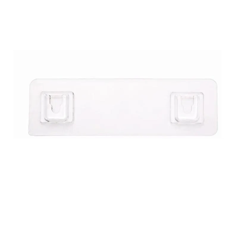 Transparent Non-perforated Self-adhesive Stickers Buckle Router Hanging Wall Socket Cable Holder Patch Storage Stand Mounte I1T7
Transparent Non-perforated Self-adhesive Stickers Buckle Router Hanging Wall Socket Cable Holder Patch Storage Stand Mounte I1T7