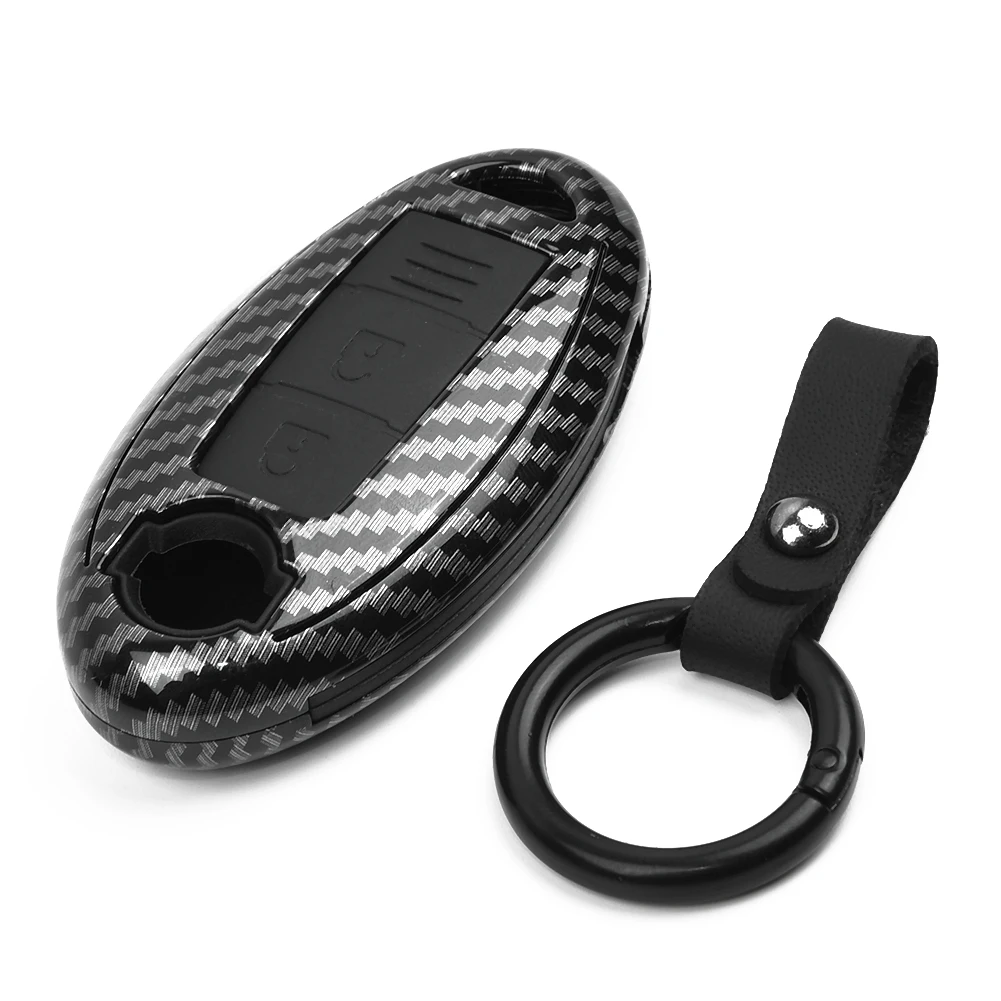 Car Key Case Protector Cover Keychain Black For Nissan Qashqai Skyline Juke Car Accessories ABS With Screwdriver Keychain
Car Key Case Protector Cover Keychain Black For Nissan Qashqai Skyline Juke Car Accessories ABS With Screwdriver Keychain