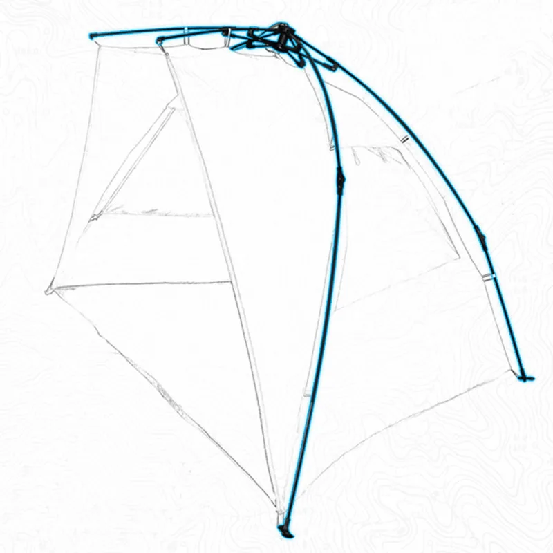 Automatic Beach Tent 3-4 Person Outdoor Sun Shelter For Beach Garden Picnic Park Camping Sun Protection Fishing Tent Sunshade
Automatic Beach Tent 3-4 Person Outdoor Sun Shelter For Beach Garden Picnic Park Camping Sun Protection Fishing Tent Sunshade
