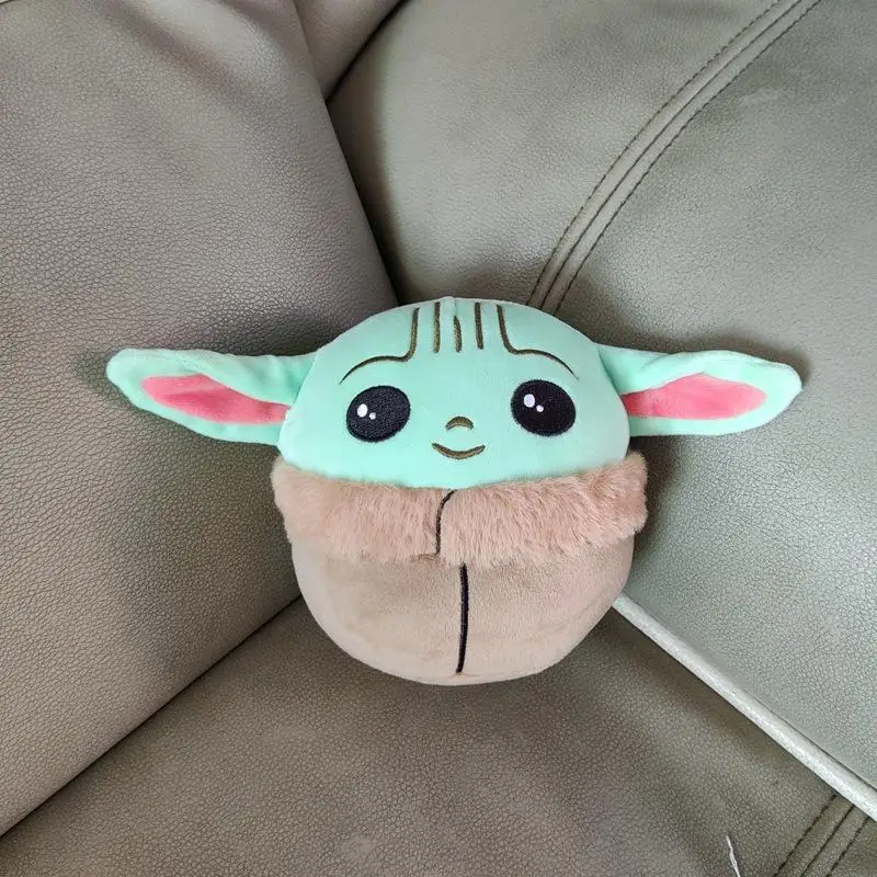Disney Mandalorian Baby Yoda Stuffed Plush Toy Star Wars Kawaii Children Pillow Cushion Decorative Doll Creative Gift For Kids
Disney Mandalorian Baby Yoda Stuffed Plush Toy Star Wars Kawaii Children Pillow Cushion Decorative Doll Creative Gift For Kids