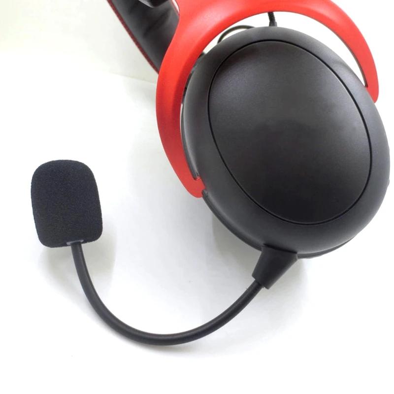 Мини портативные наушники с микрофоном для HYPERX Cloud Flight/Flight S 3,5 мм MicCloud II беспроводные игровые гарнитуры
Мини портативные наушники с микрофоном для HYPERX Cloud Flight/Flight S 3,5 мм MicCloud II беспроводные игровые гарнитуры