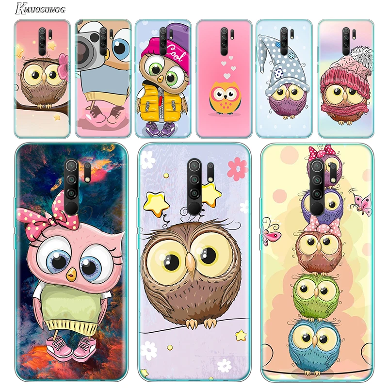 Transparent Cover Cute Owl Hearts Lover For Xiaomi Redmi K40 K30i K30T K30S K30 K20 10X GO S2 Y2 Pro Ultra Phone Case 
Transparent Cover Cute Owl Hearts Lover For Xiaomi Redmi K40 K30i K30T K30S K30 K20 10X GO S2 Y2 Pro Ultra Phone Case