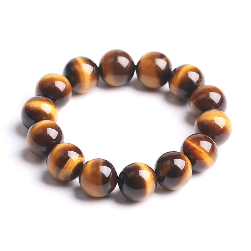 Fashion Nature Tiger Eye Bracelets Men 5A 6mm/20mm Bead Bracelets for Women Natural Stone Braslet For Man Handmade Jewelry Gifts
Fashion Nature Tiger Eye Bracelets Men 5A 6mm/20mm Bead Bracelets for Women Natural Stone Braslet For Man Handmade Jewelry Gifts