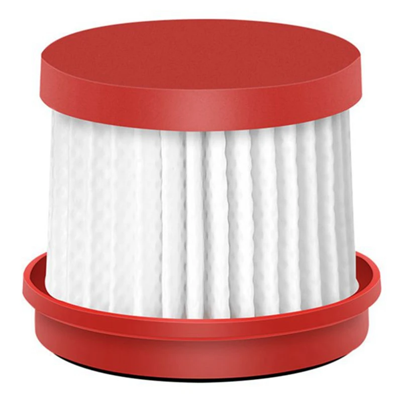 HEPA Filter, 12Pack HEPA Filter for MIJIA Deerma CM1300 CM1900 HEPA Filter Vacuum Cleaner Accessories
HEPA Filter, 12Pack HEPA Filter for MIJIA Deerma CM1300 CM1900 HEPA Filter Vacuum Cleaner Accessories