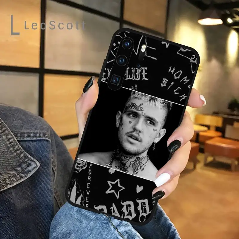 rapper lil peep Phone Case For Huawei P 20 30 40 lite pro smart 19 honor 10 i 8x nova 5t mate funda
rapper lil peep Phone Case For Huawei P 20 30 40 lite pro smart 19 honor 10 i 8x nova 5t mate funda