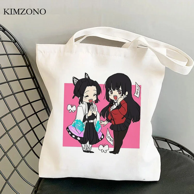 Kakegurui хозяйственная сумка bolsa хлопок сумочка для покупок bolso сумка тканые reciclaje строка эхосумка изготовленный на заказ
Kakegurui хозяйственная сумка bolsa хлопок сумочка для покупок bolso сумка тканые reciclaje строка эхосумка изготовленный на заказ