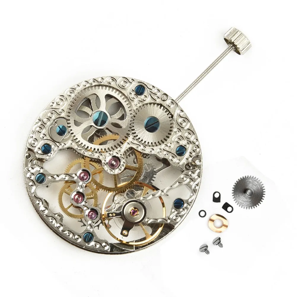Watch Movement Seagull ST3600 Skeleton Mechanical Hand Wind ETA Unitas 6497 Round Automatic Mechanical Watch Movement Repairment
Watch Movement Seagull ST3600 Skeleton Mechanical Hand Wind ETA Unitas 6497 Round Automatic Mechanical Watch Movement Repairment