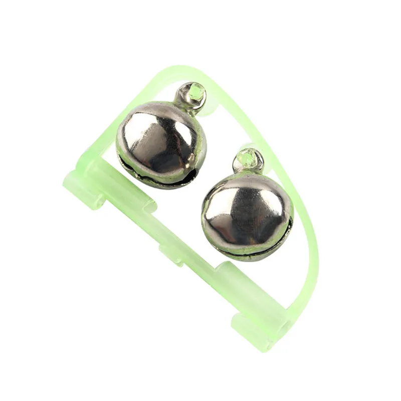 10Pcs ABS Fishing Bite Alarms Fishing Rod Bells Rod Clamp Tip Clip Bells Ring Green Fishing Accessory Fishing Tool
10Pcs ABS Fishing Bite Alarms Fishing Rod Bells Rod Clamp Tip Clip Bells Ring Green Fishing Accessory Fishing Tool