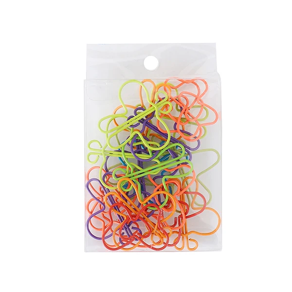 20pcs/bag Cute Butterfly Modeling Bookmark Paper Clip School Office Supply Mixed Color Paper Clip Gift Stationery
20pcs/bag Cute Butterfly Modeling Bookmark Paper Clip School Office Supply Mixed Color Paper Clip Gift Stationery