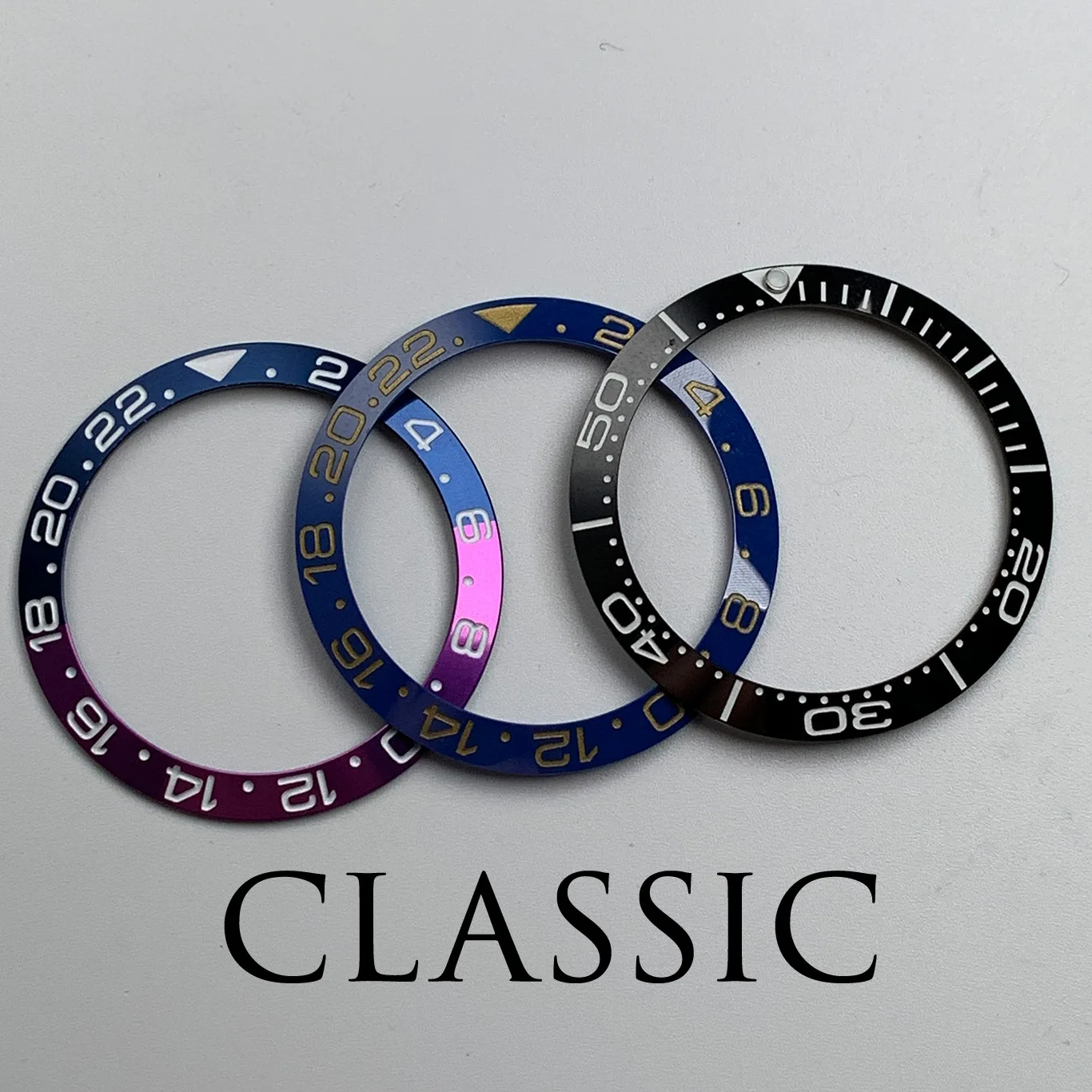 Watch Accessories Ceramic Bezel Uhr Lünette Aluminum Bezel reloj bisel lunette de montre lunetta dell'orologio for Sub Case 38mm
Watch Accessories Ceramic Bezel Uhr Lünette Aluminum Bezel reloj bisel lunette de montre lunetta dell'orologio for Sub Case 38mm