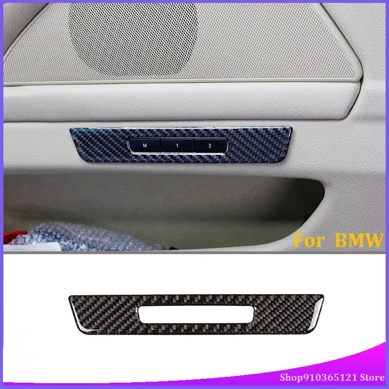 Для Bmw 5 серии F10 F18 2011-2017 рамка памяти сиденья Настоящее углеродное волокно (мягкое) Аксессуары для салона автомобиля
Для Bmw 5 серии F10 F18 2011-2017 рамка памяти сиденья Настоящее углеродное волокно (мягкое) Аксессуары для салона автомобиля
