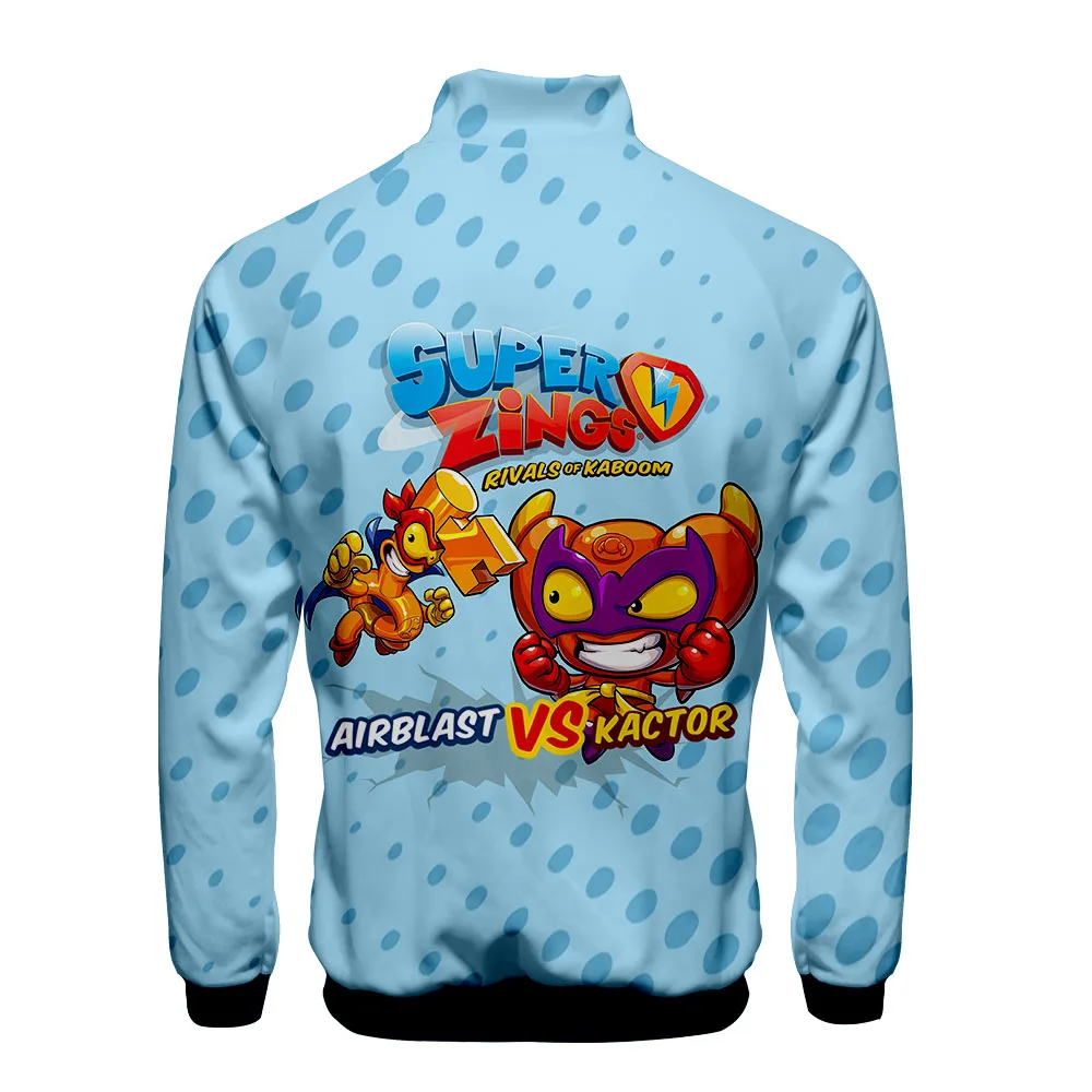3D stand-up collar sweatshirt men's and women's sweater hoodie zipper jacket 2020 New Custom Full Round Sleeve Print
3D stand-up collar sweatshirt men's and women's sweater hoodie zipper jacket 2020 New Custom Full Round Sleeve Print