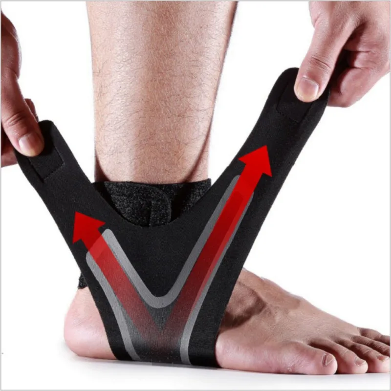 1Pcs Sports Ankle Pads Support Basketball Compression Breathable Nylon Strap Belt Fitness Ankle Brace Protection Gear
1Pcs Sports Ankle Pads Support Basketball Compression Breathable Nylon Strap Belt Fitness Ankle Brace Protection Gear