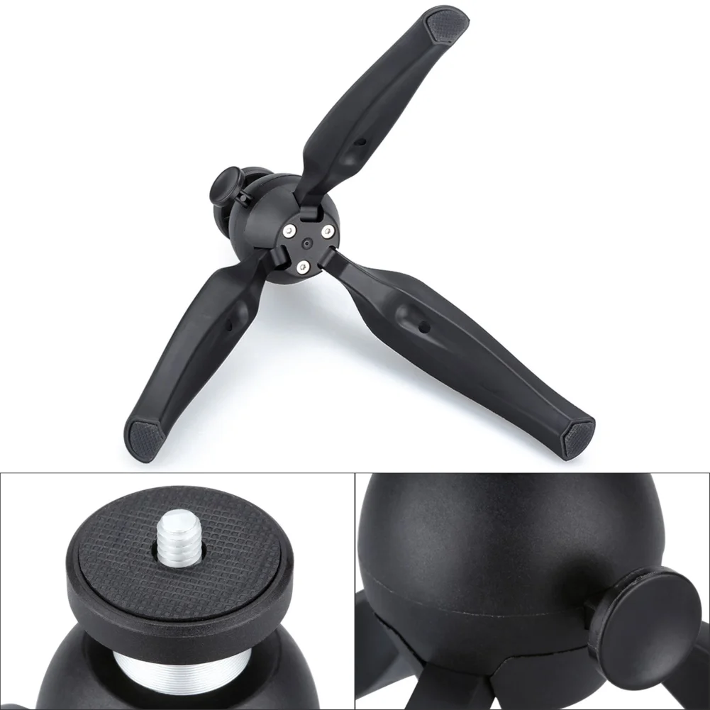 Anti-slip Phone Tripods Desktop Mini Foldable Mount Holder Stand Tripods For Phone Mobile Camera Tripod Hot
Anti-slip Phone Tripods Desktop Mini Foldable Mount Holder Stand Tripods For Phone Mobile Camera Tripod Hot