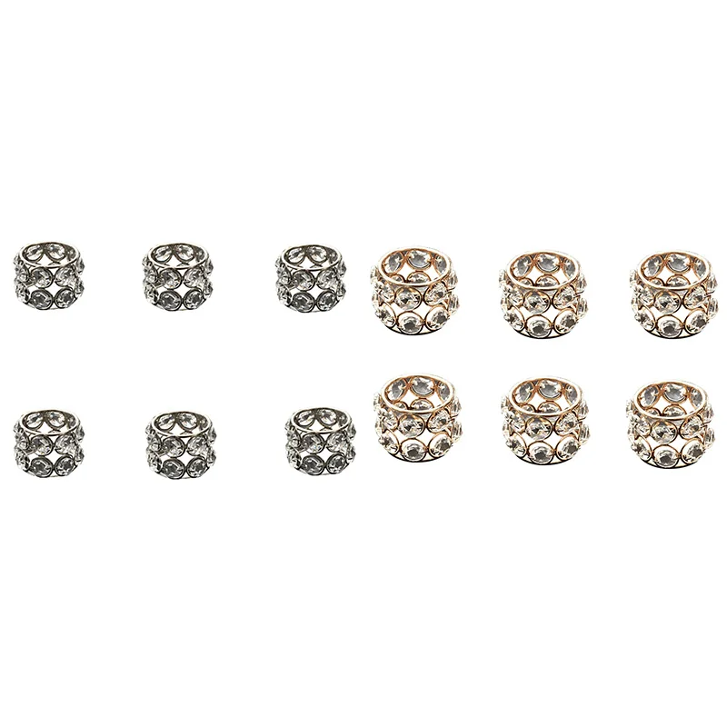 Napkin Ring Napkin Button Crystal Napkin Ring Wedding Banquet Western Food Banquet Dinner Decoration
Napkin Ring Napkin Button Crystal Napkin Ring Wedding Banquet Western Food Banquet Dinner Decoration