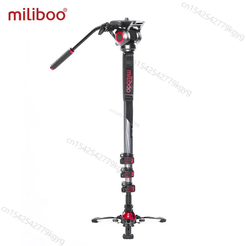 

Miliboo MTT705II Портативный штатив из углеродного волокна монопод для профессиональной фотографии камеры видеокамеры DSLR стенд