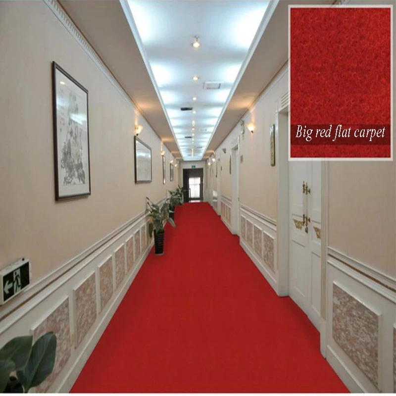 Wedding Decoration Red Carpet Opening Outdoor Commercial Place Exhibition Disposable Carpet Wholesale Conference Room Corridor
Wedding Decoration Red Carpet Opening Outdoor Commercial Place Exhibition Disposable Carpet Wholesale Conference Room Corridor