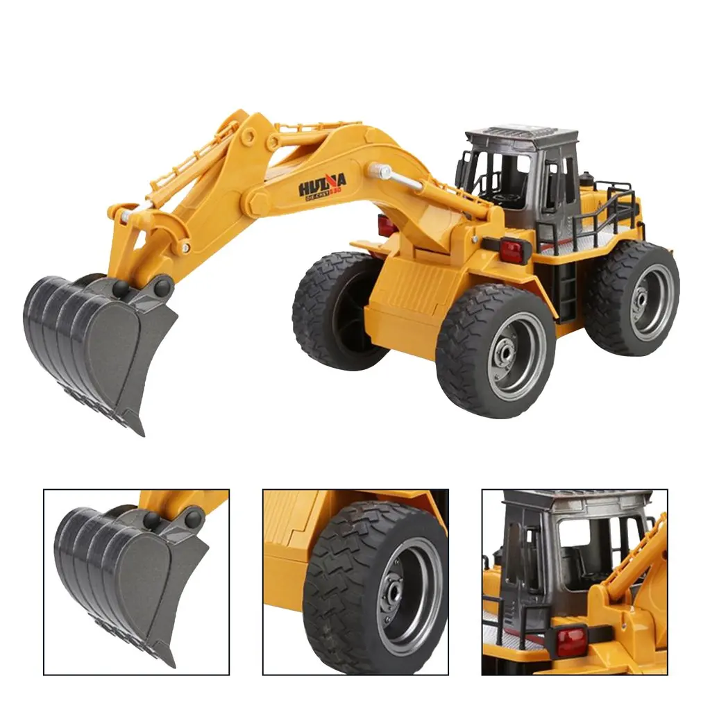 Модель Экскаватора Huina 1530 1:18 RC 2,4G 6 каналов металлический экскаватор с дистанционным управлением Грузовик из сплава подарки на день ребенка
Модель Экскаватора Huina 1530 1:18 RC 2,4G 6 каналов металлический экскаватор с дистанционным управлением Грузовик из сплава подарки на день ребенка