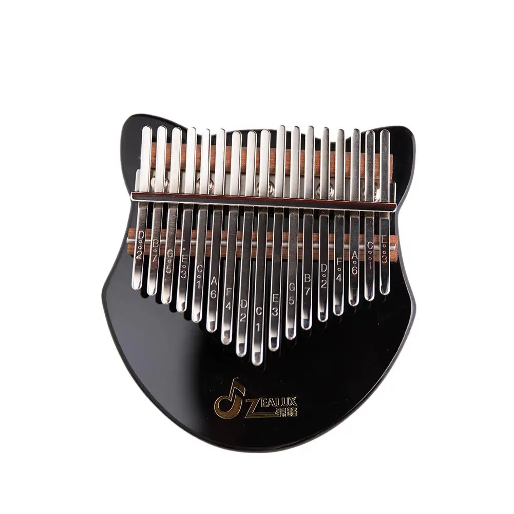 17-Key Acrylic Kalimba Black Transparent Thumb Piano Mbira Sanza Kalimba Thumb Piano Keyboard Musical Instrument Tuning Hammer
17-Key Acrylic Kalimba Black Transparent Thumb Piano Mbira Sanza Kalimba Thumb Piano Keyboard Musical Instrument Tuning Hammer