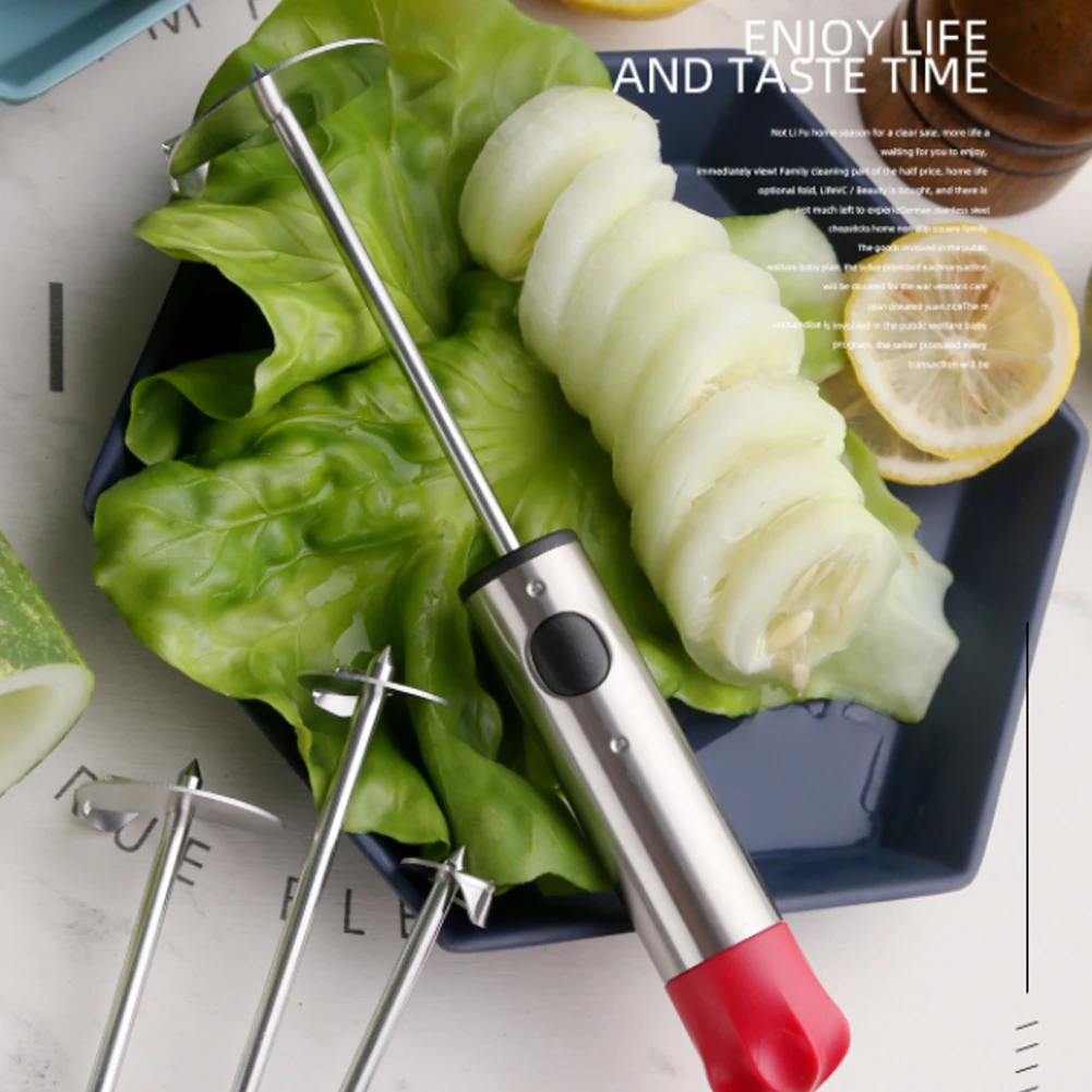 1set Fruit Vegetables Core Seed Remover pepper Remove Pit Kitchen Tool with 4 Size Blades for Coring Hollowing Kitchen Tool
1set Fruit Vegetables Core Seed Remover pepper Remove Pit Kitchen Tool with 4 Size Blades for Coring Hollowing Kitchen Tool