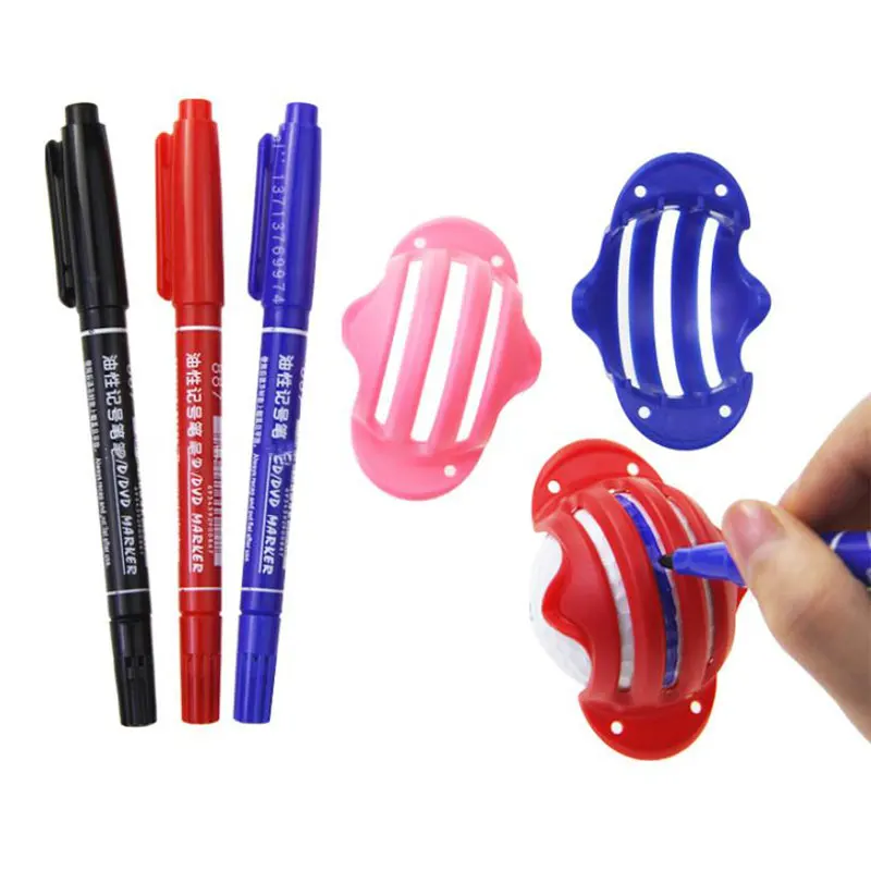 Golf Ball Marker Liner Quality Golf Ball Line Marker ABS Golf Accessory Golf Ball Alignment ToolGolf Marker Clip Ball Marker
Golf Ball Marker Liner Quality Golf Ball Line Marker ABS Golf Accessory Golf Ball Alignment ToolGolf Marker Clip Ball Marker