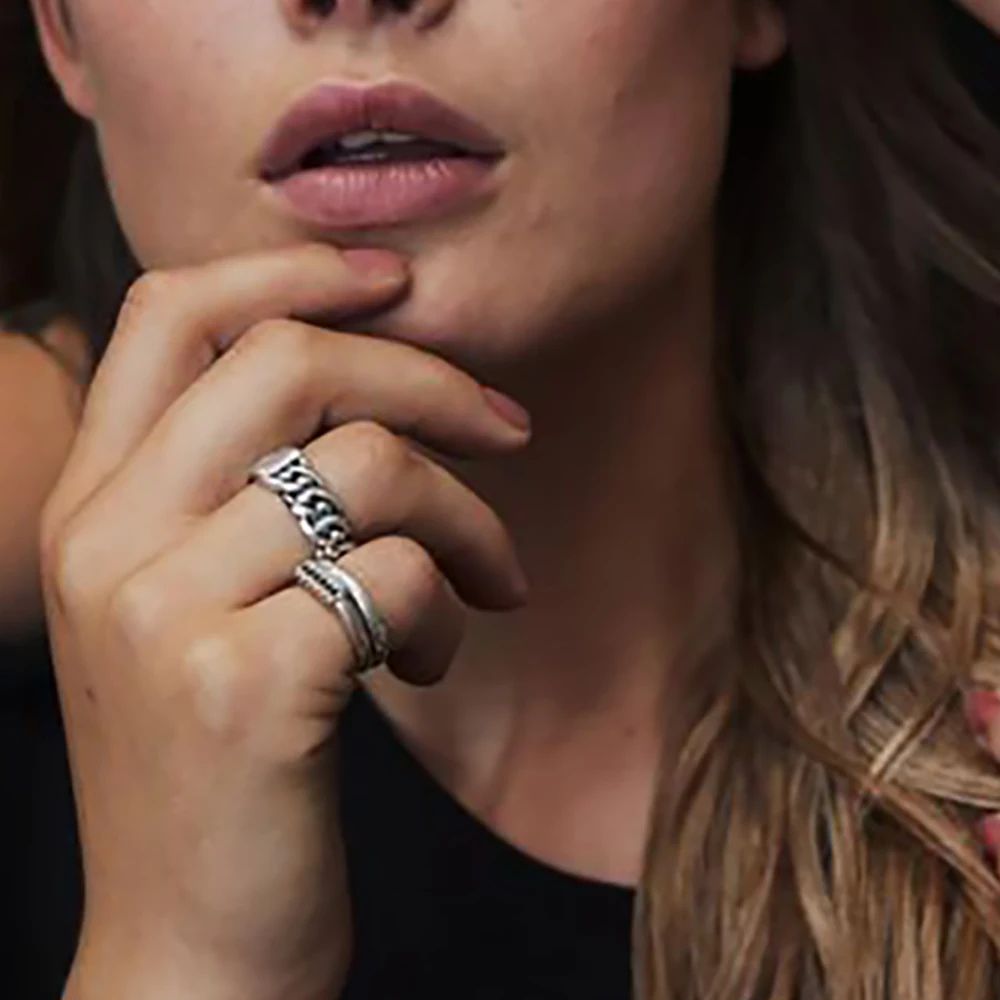 Vintage Buddha Ring Refined Chain finger rings for men Retro Punk Aesthetic Motorcycle Women Wedding Rings Jewelry 2020 VR387
Vintage Buddha Ring Refined Chain finger rings for men Retro Punk Aesthetic Motorcycle Women Wedding Rings Jewelry 2020 VR387