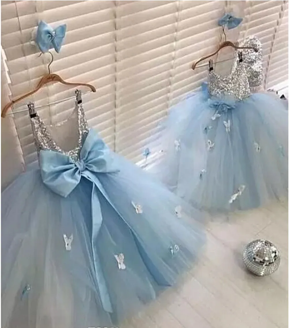 Детское платье-пачка с блестками серебро 2022 пробы | Свадьбы и торжества